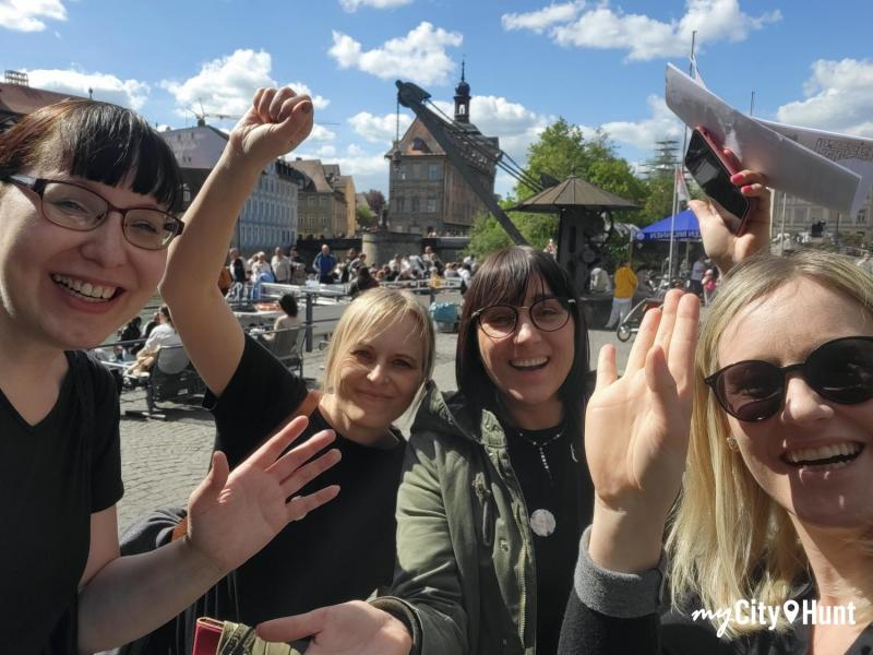 myCityHunt Scavenger Hunt 6