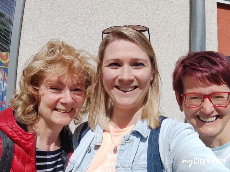 myCityHunt Scavenger Hunt 2