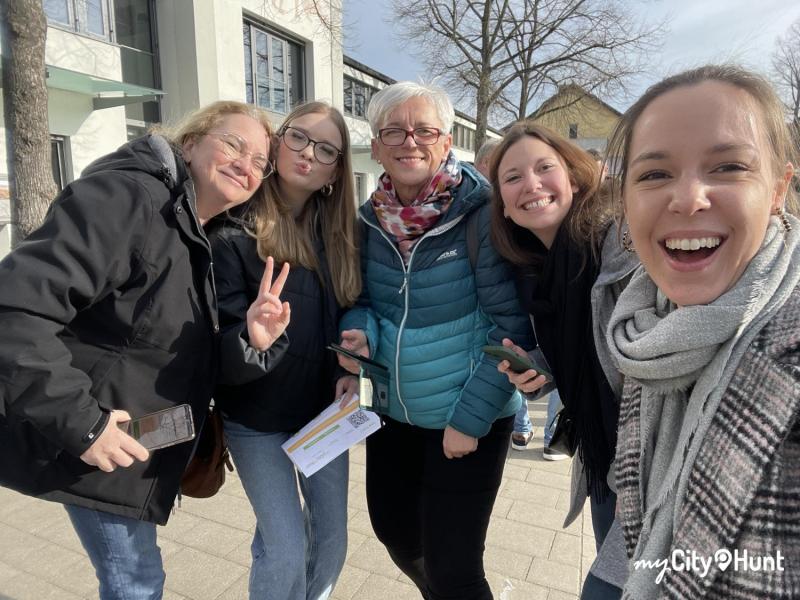 myCityHunt Scavenger Hunt 3