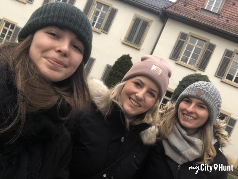 myCityHunt Scavenger Hunt 2