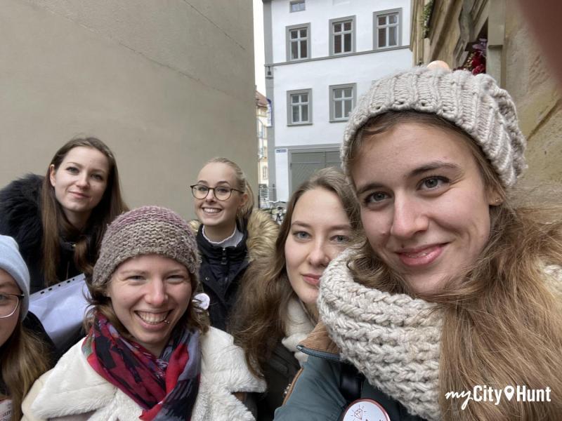 myCityHunt Scavenger Hunt 3