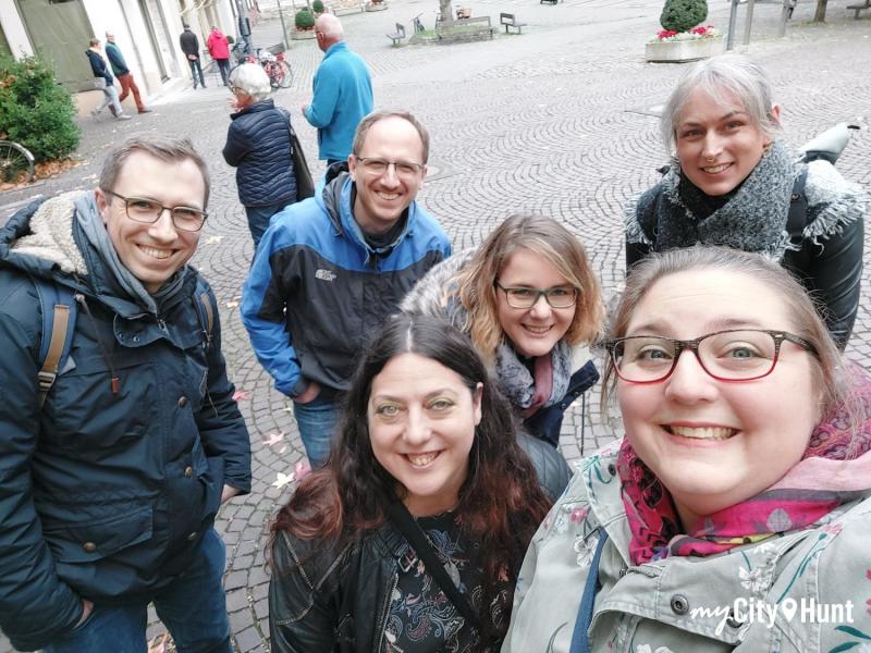 myCityHunt Scavenger Hunt 15