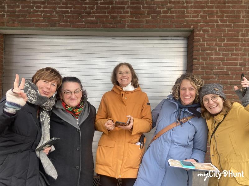 myCityHunt Scavenger Hunt 14