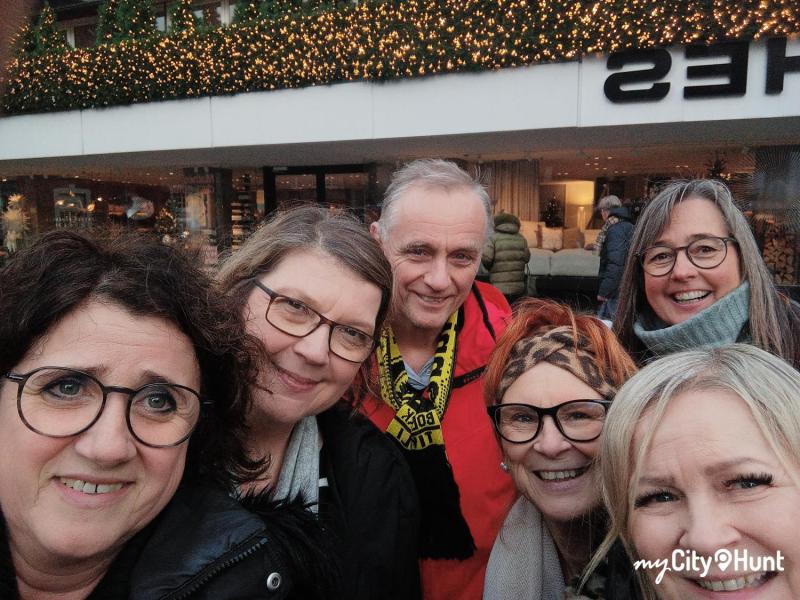 myCityHunt Scavenger Hunt 5