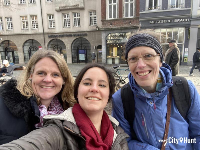 myCityHunt Scavenger Hunt 3