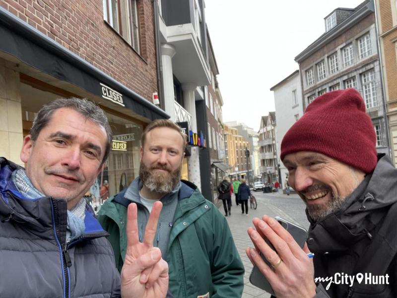 myCityHunt Scavenger Hunt 3