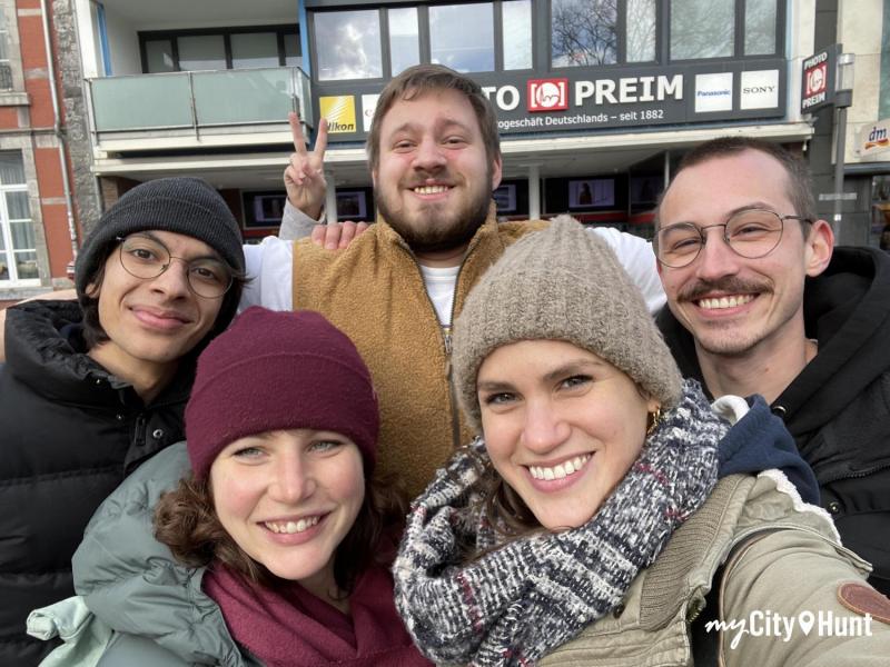 myCityHunt Scavenger Hunt 13