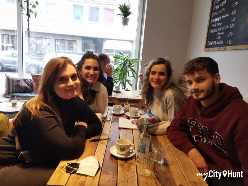 myCityHunt Scavenger Hunt 1