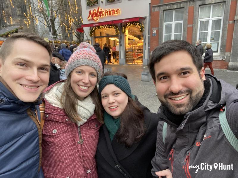 myCityHunt Scavenger Hunt 13