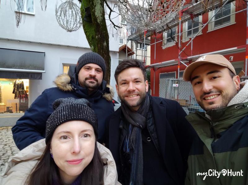 myCityHunt Scavenger Hunt 9