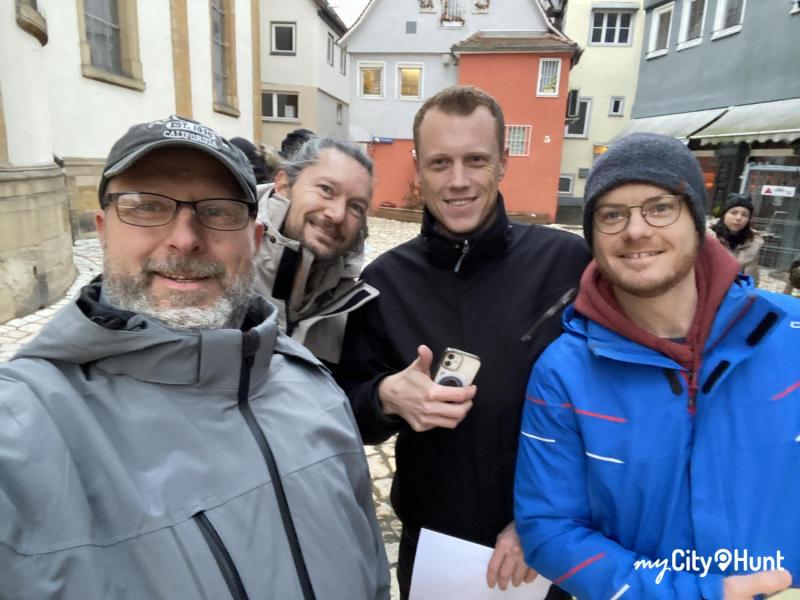 myCityHunt Scavenger Hunt 6