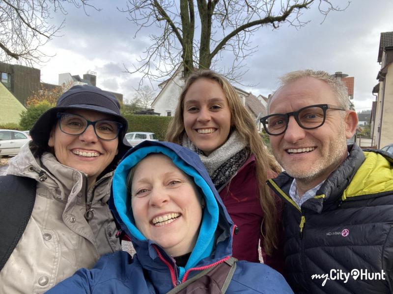 myCityHunt Scavenger Hunt 2