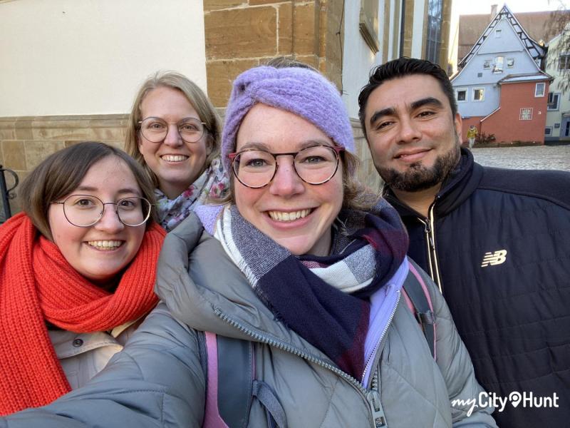 myCityHunt Scavenger Hunt 10