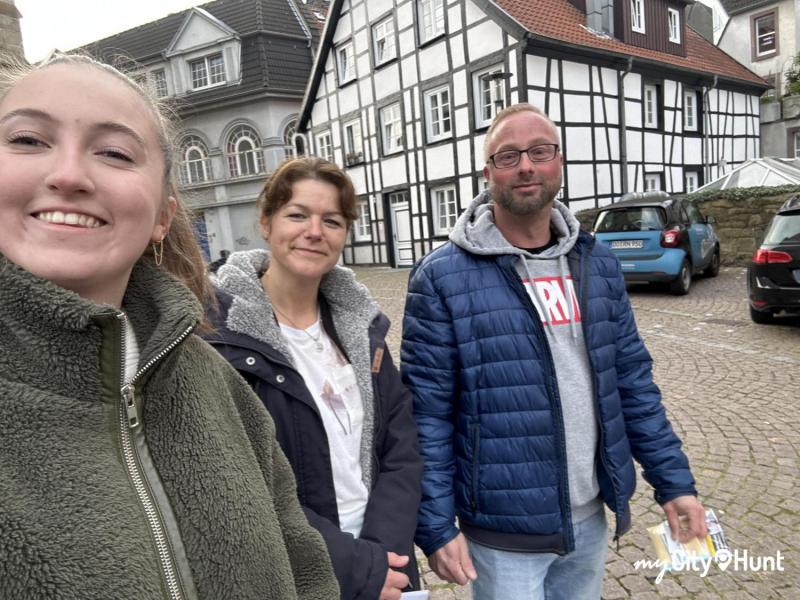 myCityHunt Scavenger Hunt 3