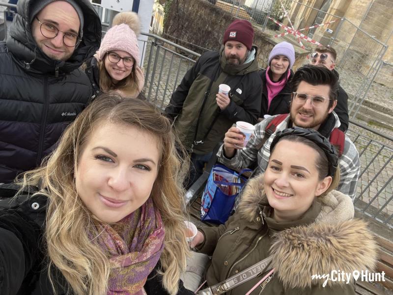 myCityHunt Scavenger Hunt 9