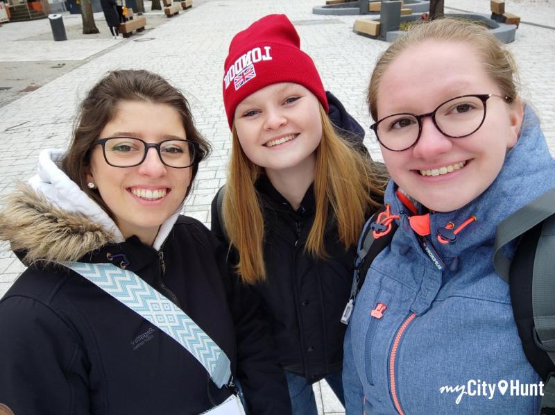 myCityHunt Scavenger Hunt 3