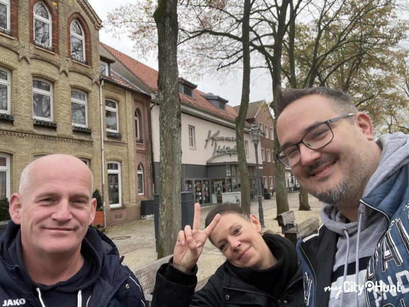 myCityHunt Scavenger Hunt 11