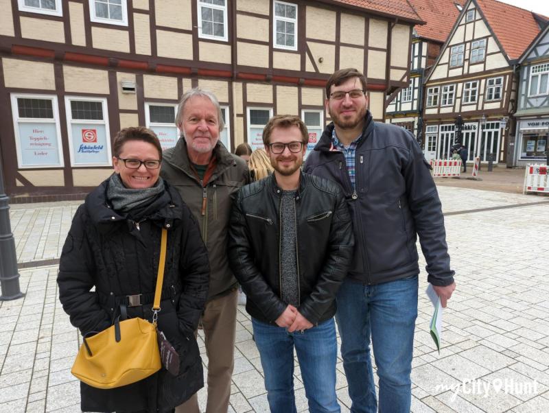 myCityHunt Scavenger Hunt 13