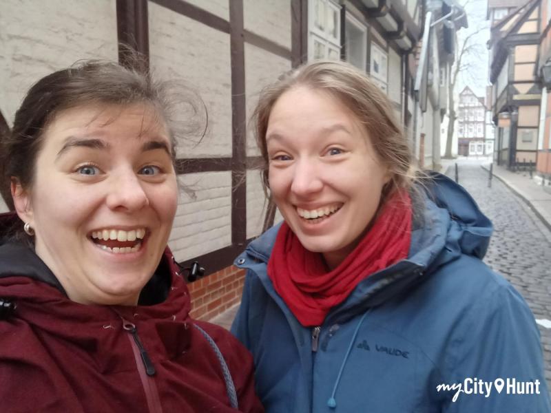 myCityHunt Scavenger Hunt 13