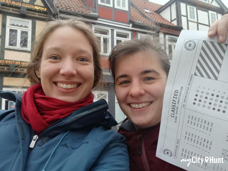 myCityHunt Scavenger Hunt 9