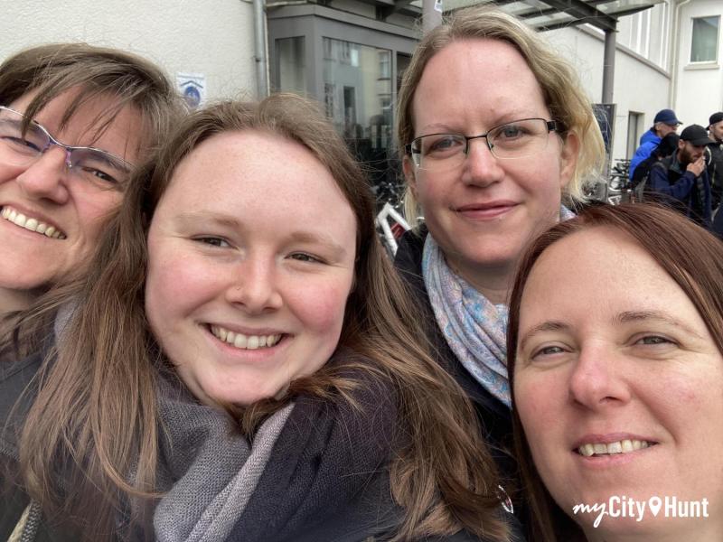 myCityHunt Scavenger Hunt 2