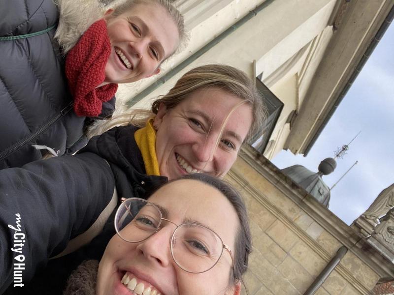 myCityHunt Scavenger Hunt 1