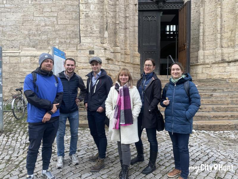 myCityHunt Scavenger Hunt 5