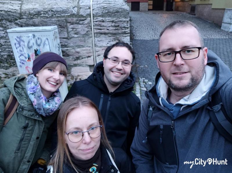 myCityHunt Scavenger Hunt 5