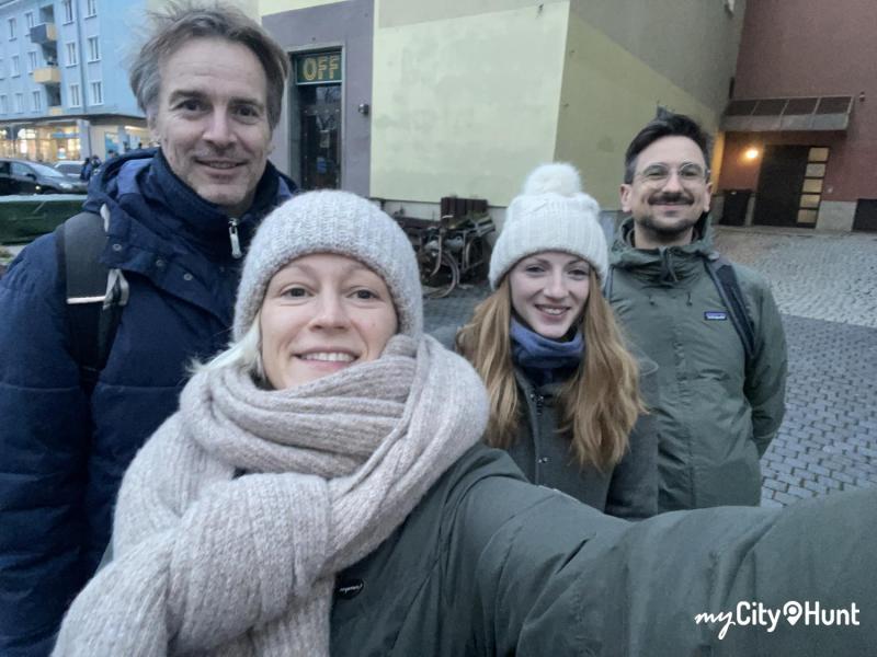 myCityHunt Scavenger Hunt 6