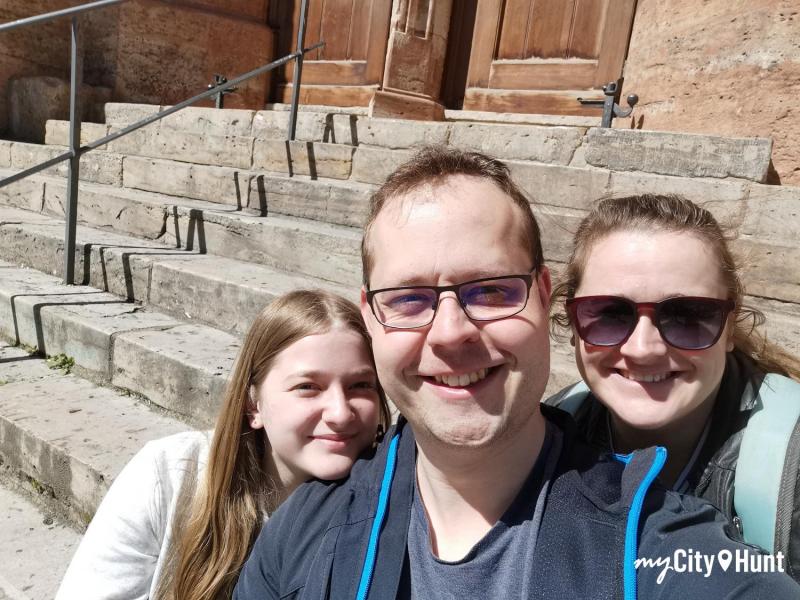 myCityHunt Scavenger Hunt 10