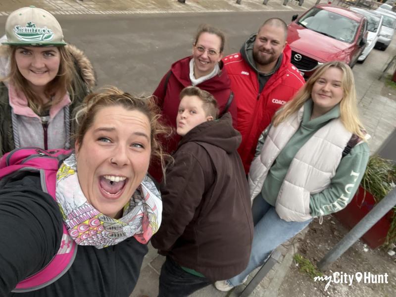 myCityHunt Scavenger Hunt 9