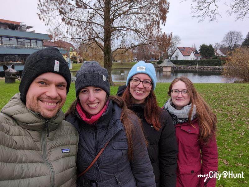 myCityHunt Scavenger Hunt 11