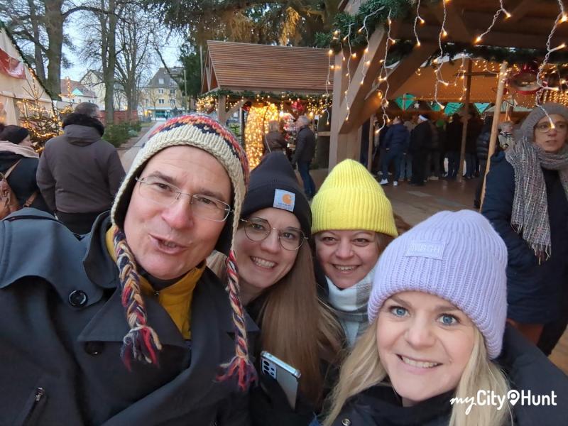 myCityHunt Scavenger Hunt 2