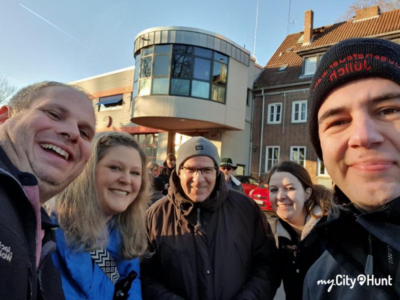 myCityHunt Scavenger Hunt 10