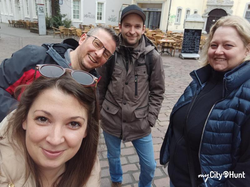 myCityHunt Scavenger Hunt 14