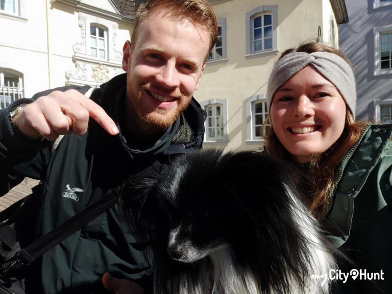 myCityHunt Scavenger Hunt 10