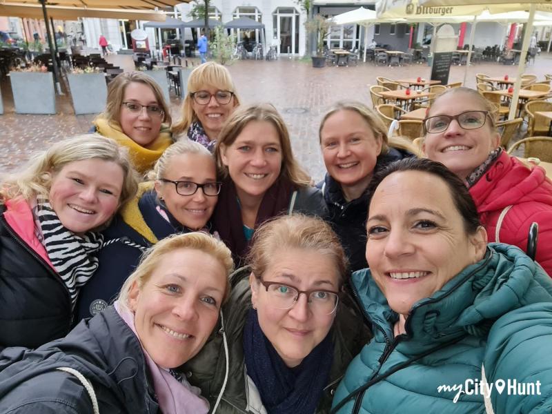 myCityHunt Scavenger Hunt 1