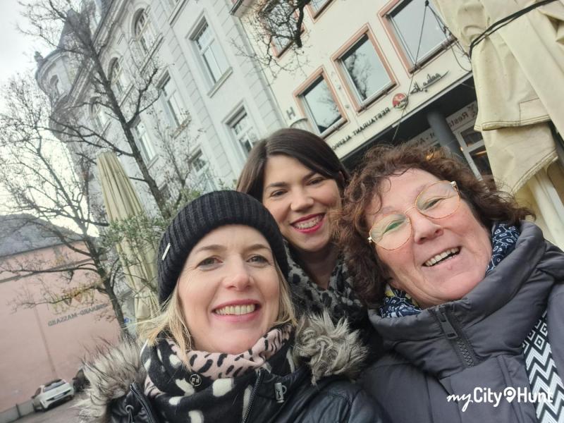 myCityHunt Scavenger Hunt 5