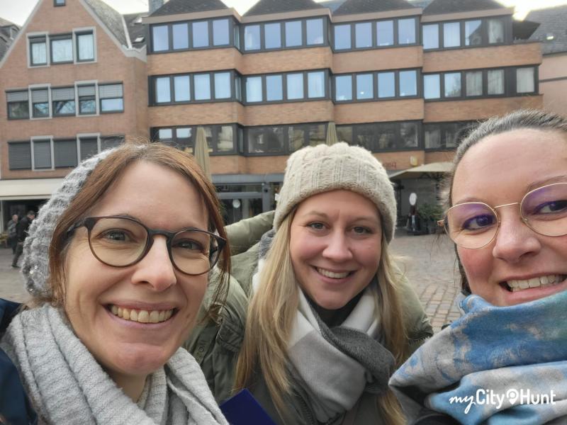 myCityHunt Scavenger Hunt 15