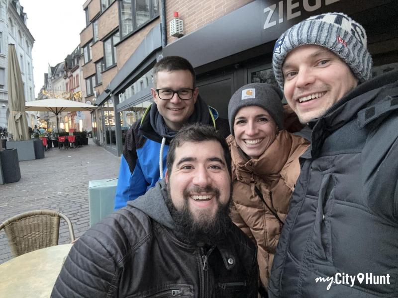 myCityHunt Scavenger Hunt 15