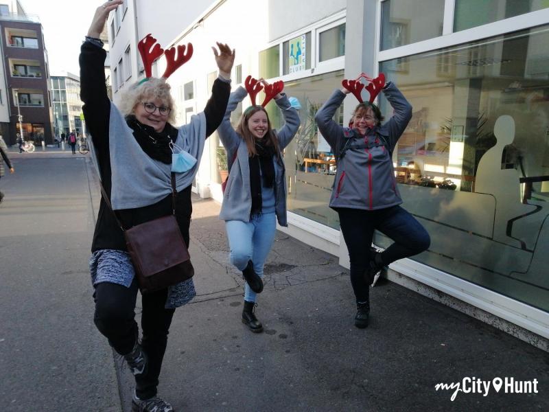 myCityHunt Scavenger Hunt 3