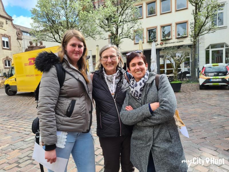 myCityHunt Scavenger Hunt 15