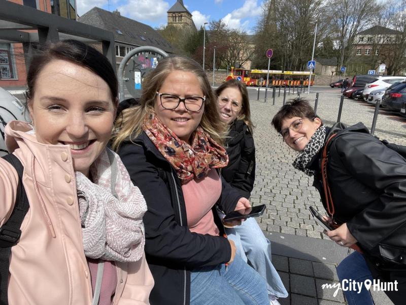 myCityHunt Scavenger Hunt 3