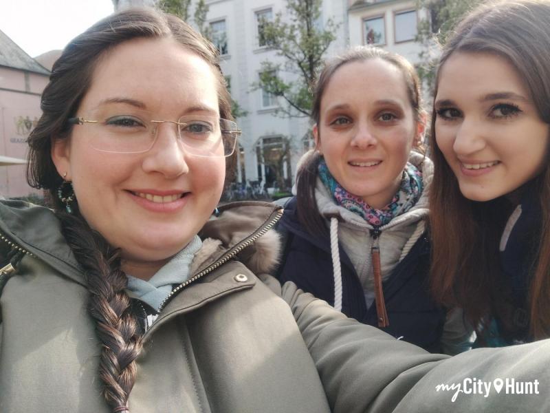 myCityHunt Scavenger Hunt 1