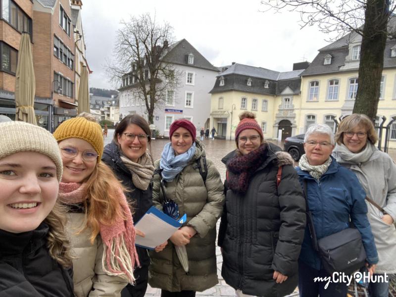 myCityHunt Scavenger Hunt 3