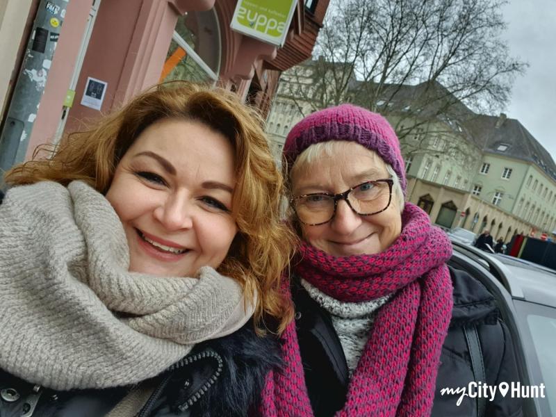 myCityHunt Scavenger Hunt 4