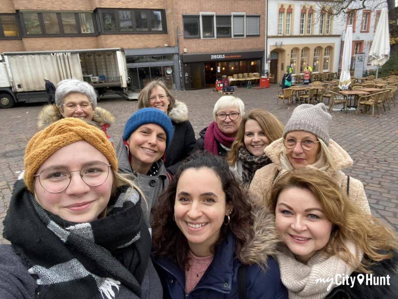 myCityHunt Scavenger Hunt 6