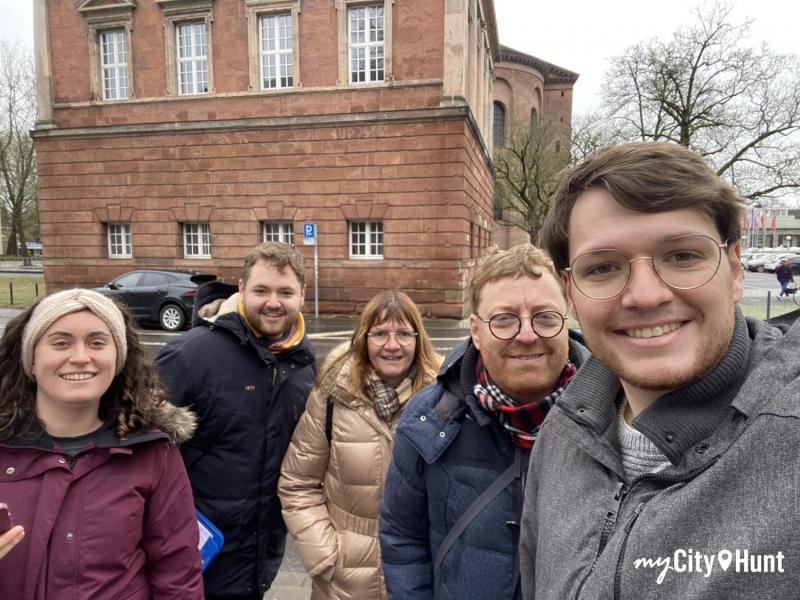 myCityHunt Scavenger Hunt 7