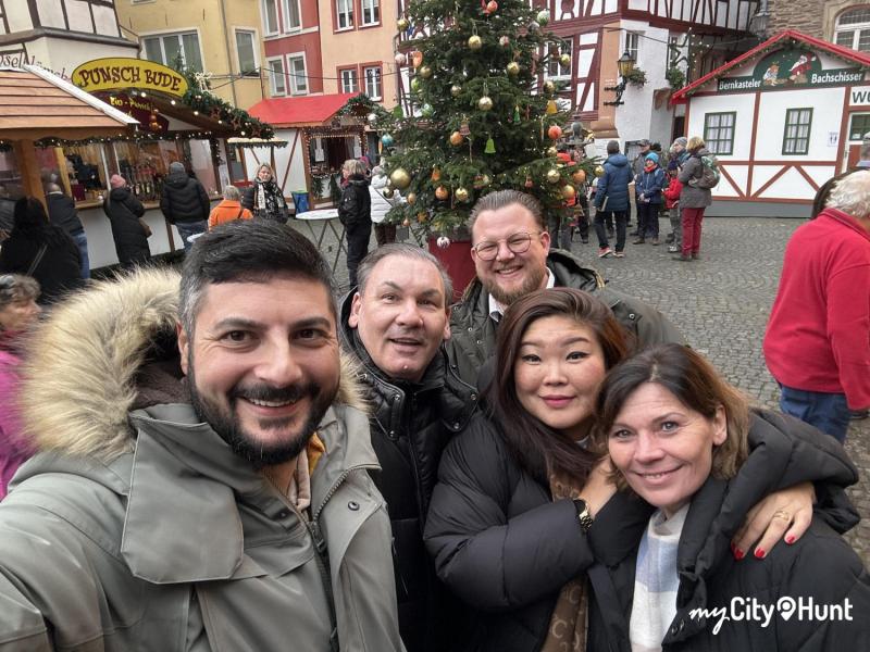 myCityHunt Scavenger Hunt 2