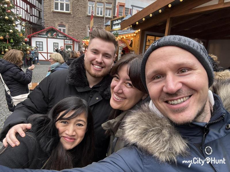 myCityHunt Scavenger Hunt 7